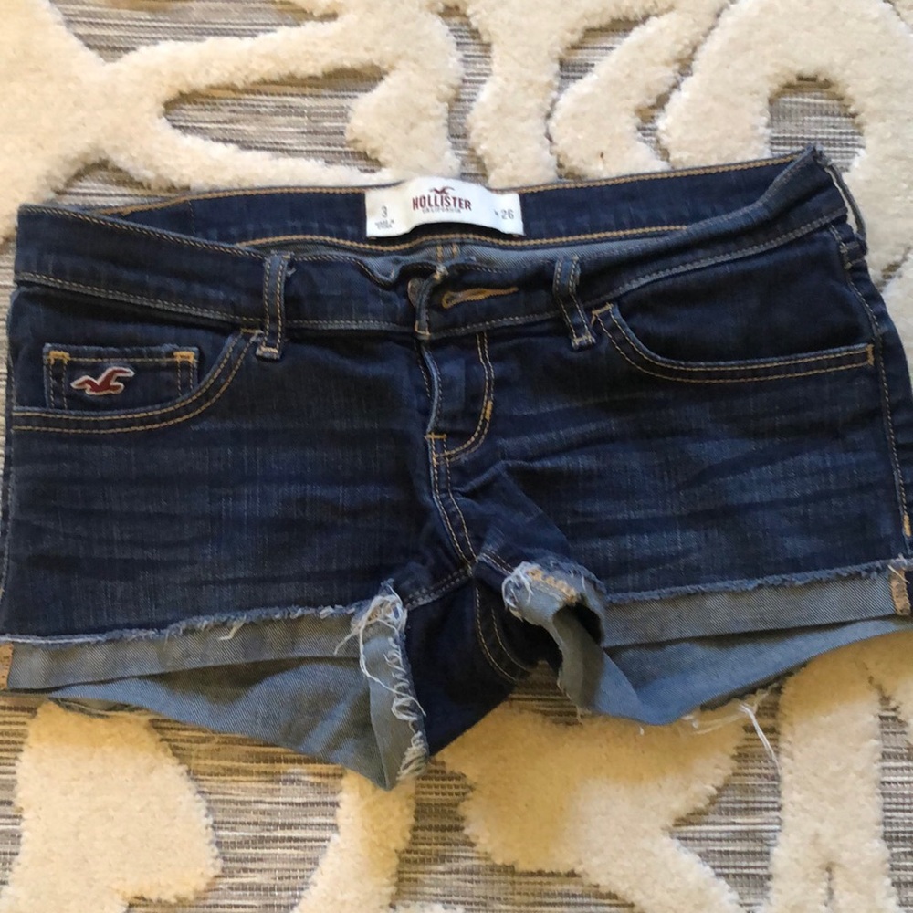 Hollister Size 3 Shorts